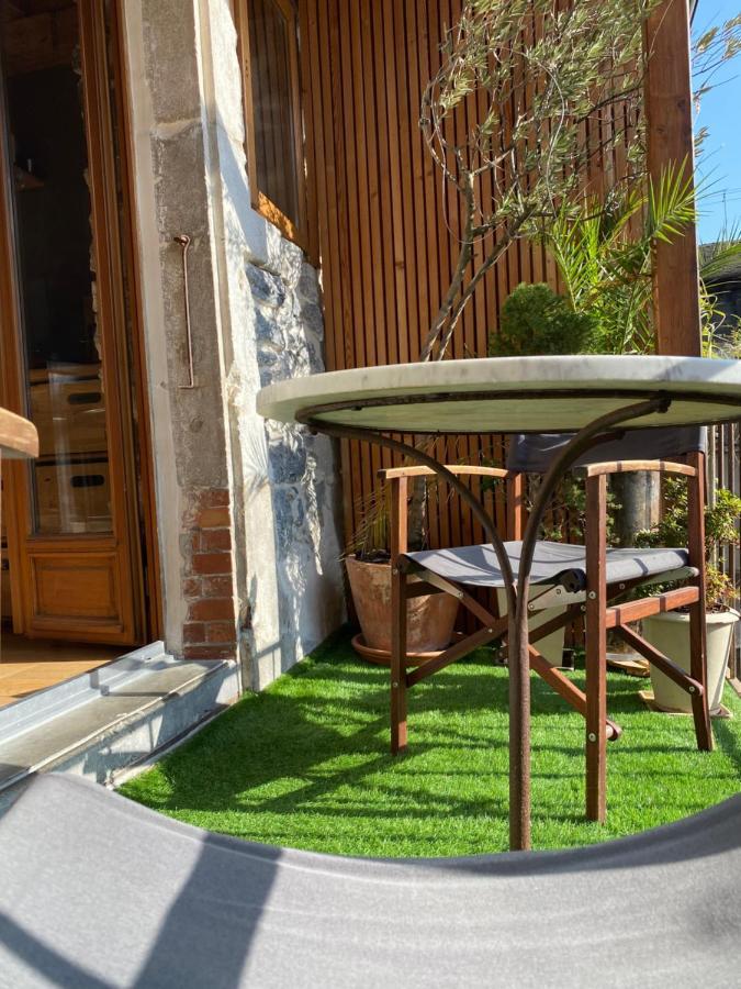 Charmant Appartement Annecy Exterior foto